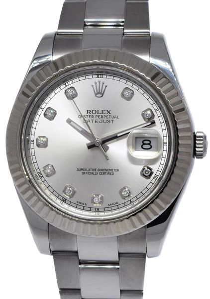 Rolex Datejust II 116334
